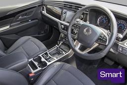 2024 SsangYong Korando