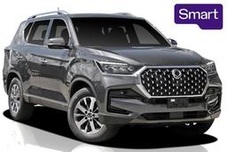 2024 SsangYong Rexton