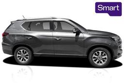 2024 SsangYong Rexton