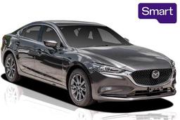 2024 Mazda 6