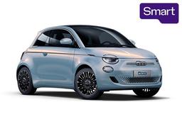 2023 Fiat 500e