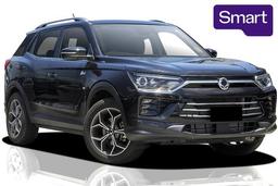 2024 SsangYong Korando