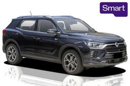 2024 SsangYong Korando