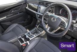 2024 SsangYong Korando