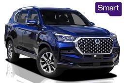 2024 SsangYong Rexton