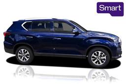 2024 SsangYong Rexton