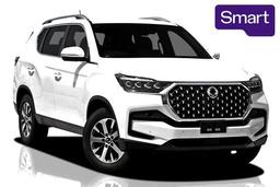 2024 SsangYong Rexton
