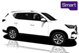 2024 SsangYong Rexton