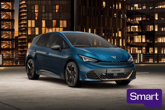 2024 Cupra Born