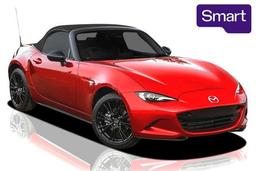 2026 Mazda MX-5