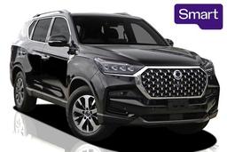2024 SsangYong Rexton
