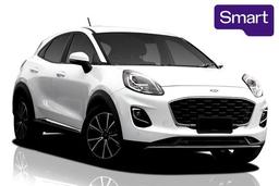2023 Ford Puma