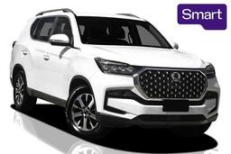 2024 SsangYong Rexton