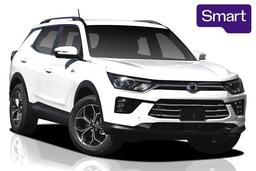 2024 SsangYong Korando