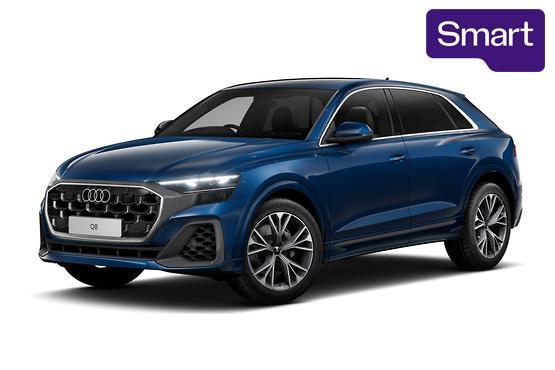 2026 Audi Q8