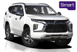 2025 Mitsubishi Pajero Sport