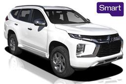 2025 Mitsubishi Pajero Sport