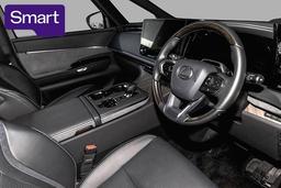 2026 Lexus LM