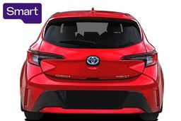 2026 Toyota Corolla