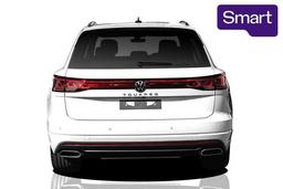 2026 Volkswagen Touareg