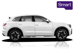 2026 Volkswagen Touareg