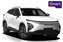 2025 Chery OMODA E5