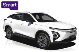 2025 Chery OMODA E5