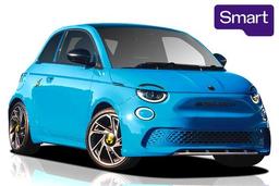 2025 Abarth 500e