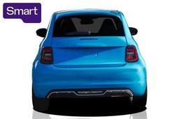 2025 Abarth 500e