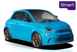 2025 Abarth 500e