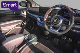 2025 Abarth 500e