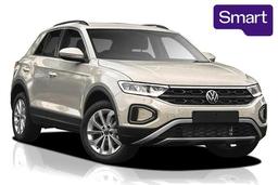 2026 Volkswagen T-Roc