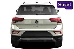 2026 Volkswagen T-Roc