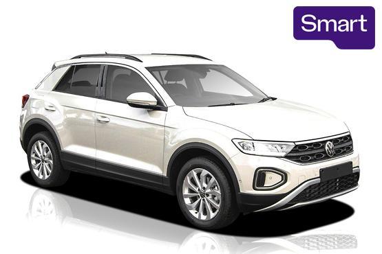 2026 Volkswagen T-Roc