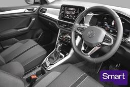 2026 Volkswagen T-Roc