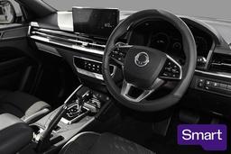 2025 KGM SSANGYONG Musso