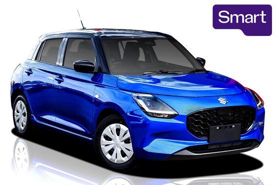 2026 Suzuki Swift