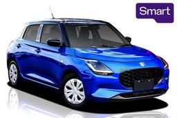 2026 Suzuki Swift