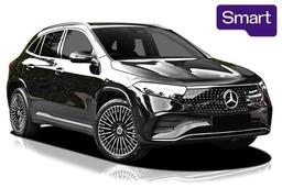 2026 Mercedes-Benz EQA