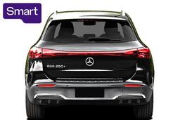 2026 Mercedes-Benz EQA