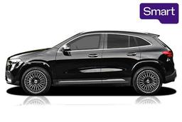 2026 Mercedes-Benz EQA