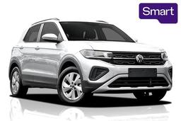 2026 Volkswagen T-Cross