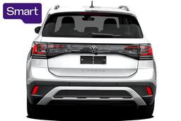 2026 Volkswagen T-Cross