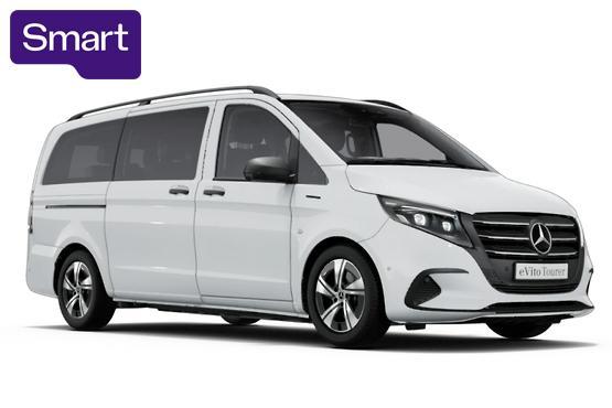 2026 Mercedes-Benz eVito Tourer