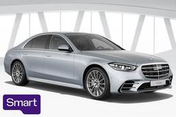 2026 Mercedes-Benz S-Class