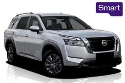 2026 Nissan Pathfinder