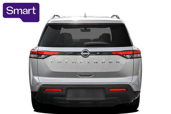 2026 Nissan Pathfinder