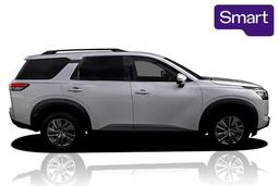 2026 Nissan Pathfinder