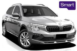 2026 Skoda Kamiq