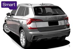2026 Skoda Kamiq